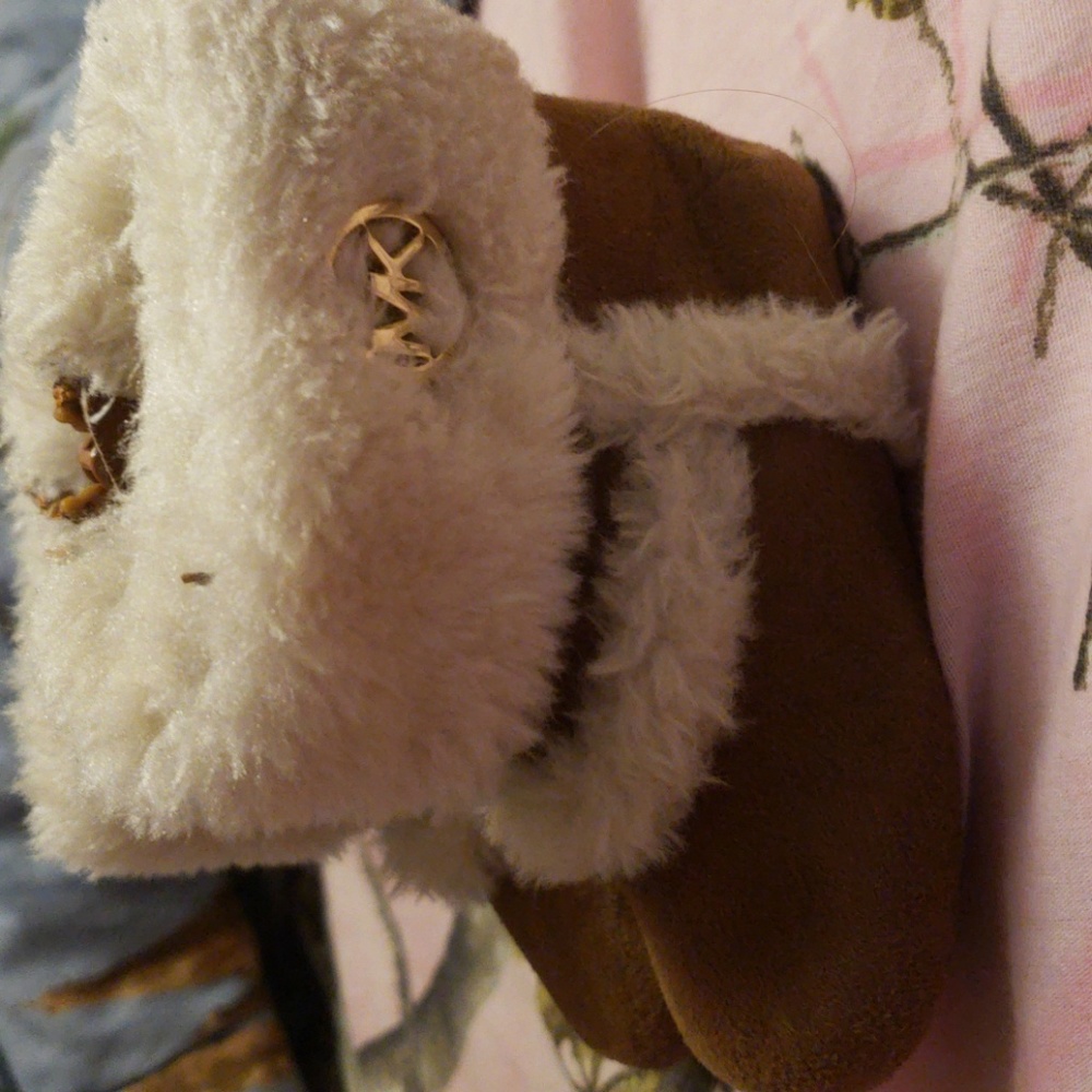 Michael kors booties